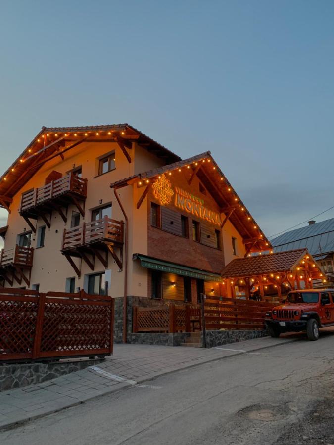 Villa Montana 보르섹 외부 사진