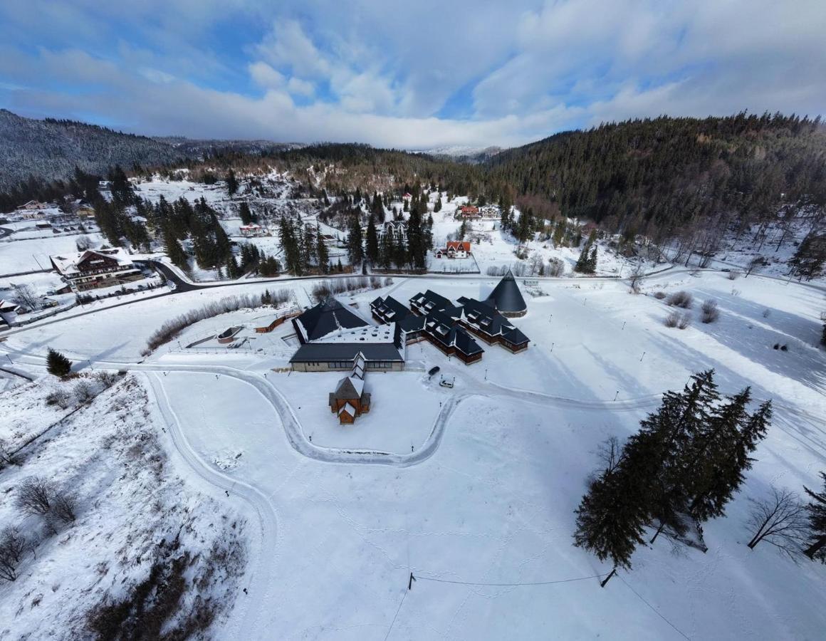 Villa Montana 보르섹 외부 사진