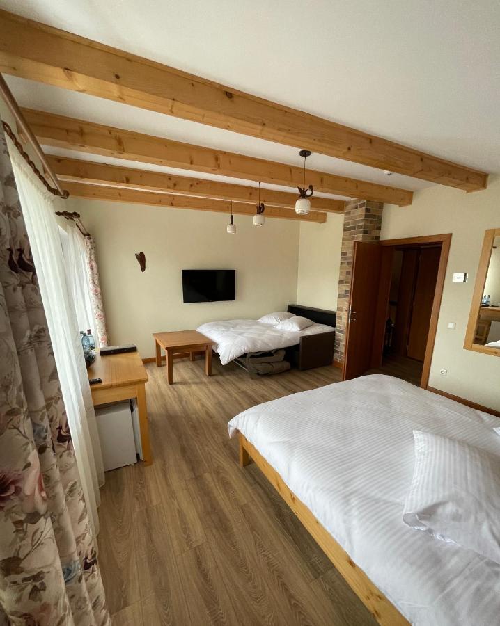 Villa Montana 보르섹 외부 사진