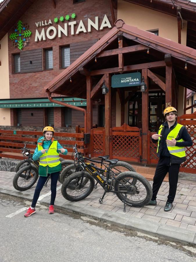 Villa Montana 보르섹 외부 사진