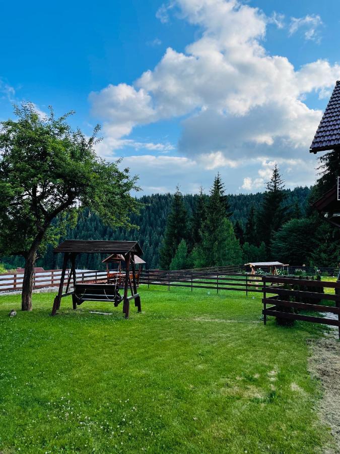 Villa Montana 보르섹 외부 사진