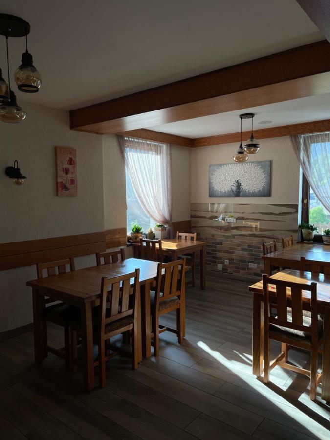 Villa Montana 보르섹 외부 사진
