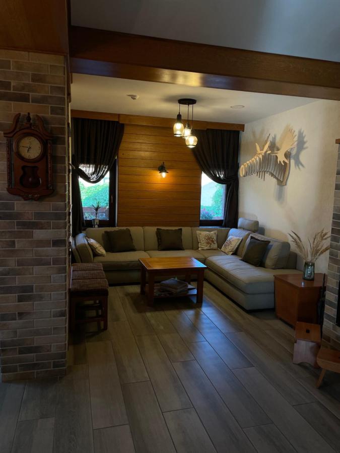 Villa Montana 보르섹 외부 사진