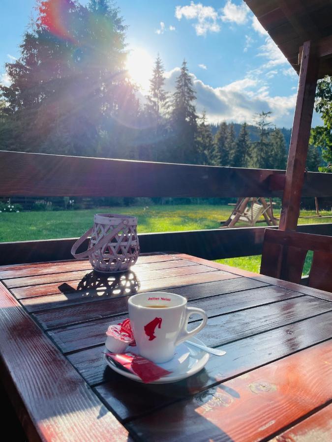 Villa Montana 보르섹 외부 사진