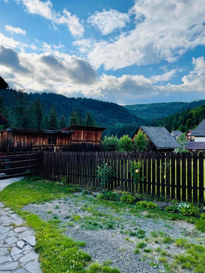 Villa Montana 보르섹 외부 사진