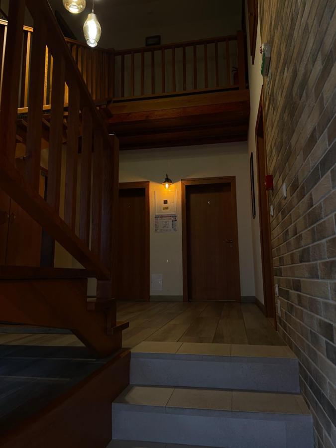 Villa Montana 보르섹 외부 사진