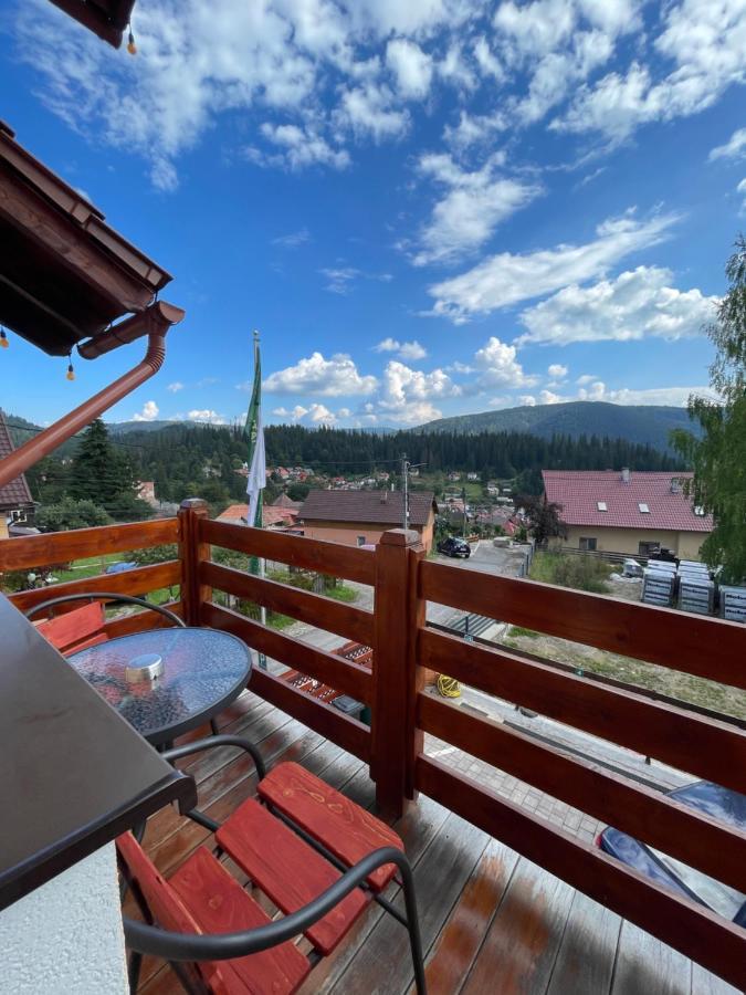 Villa Montana 보르섹 외부 사진