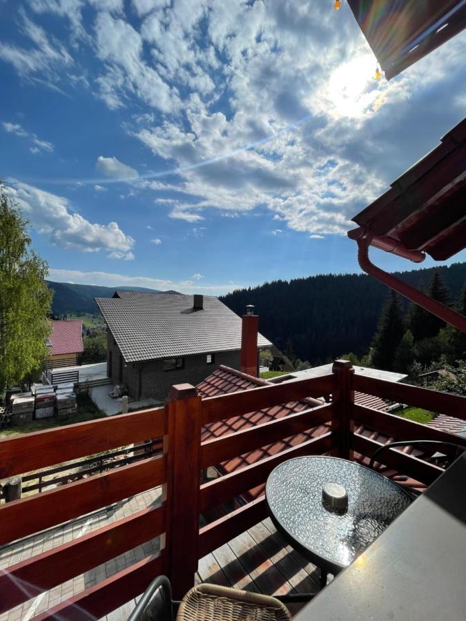Villa Montana 보르섹 외부 사진