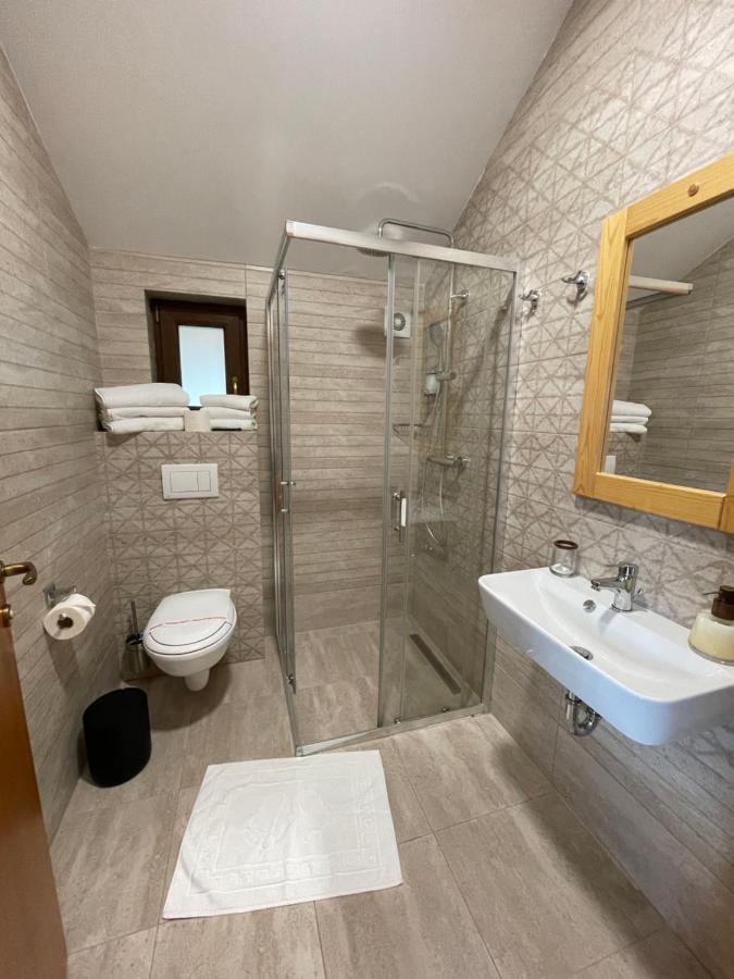 Villa Montana 보르섹 외부 사진