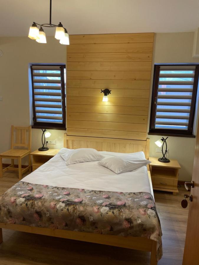 Villa Montana 보르섹 외부 사진