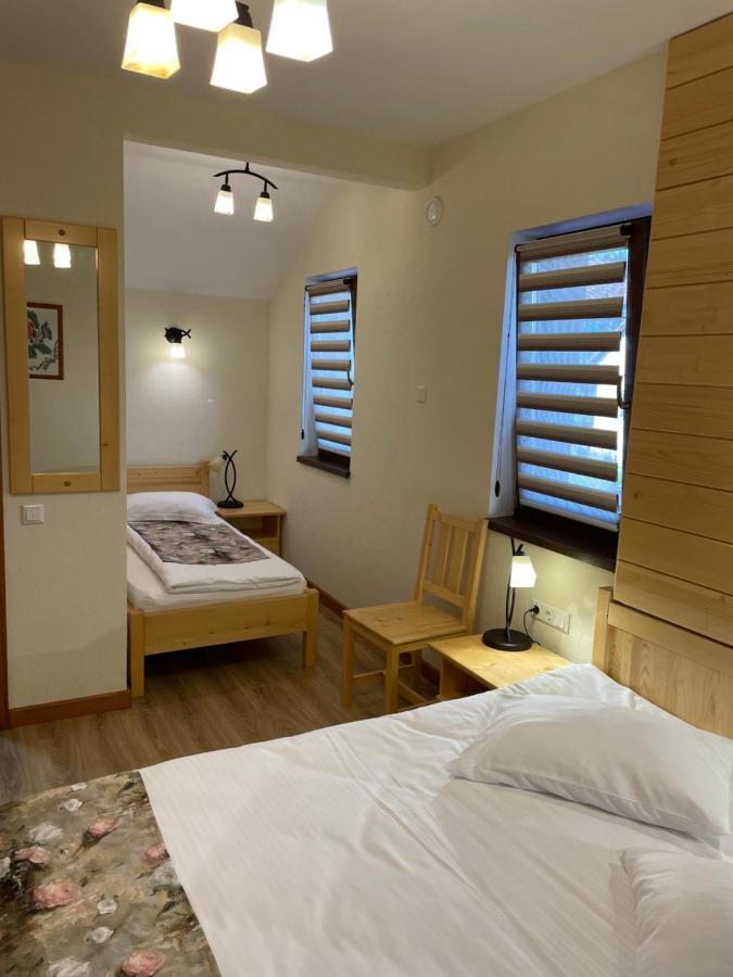 Villa Montana 보르섹 외부 사진
