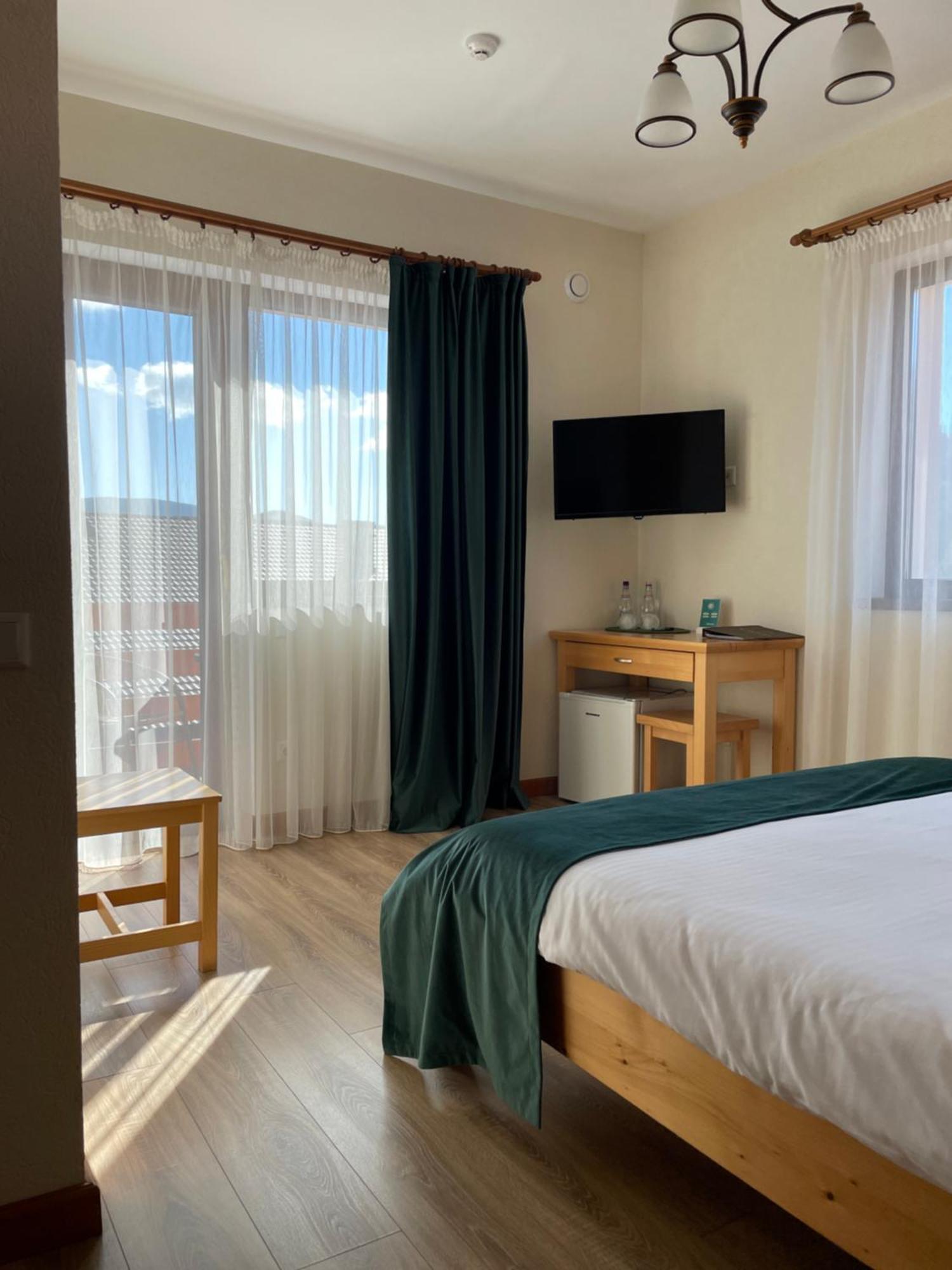 Villa Montana 보르섹 외부 사진