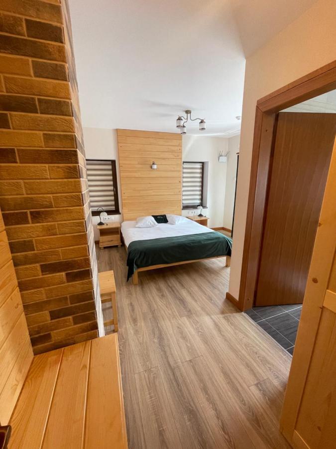 Villa Montana 보르섹 외부 사진
